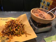 -全聚贤餐厅·湖北家常菜(沙湖店)
