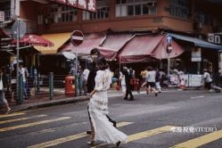 香港-巴黎婚纱摄影工作室