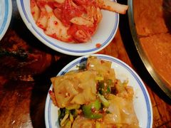 -7年8班朝鲜族非遗美食(三钢里店)