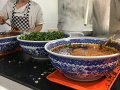 -兰州马子禄牛肉面(文景公园店)