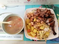 -中医药大学-老3楼餐厅