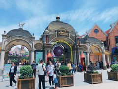 -安徒生童话乐园