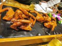 红烧鸽-大鸽饭(马王堆店)