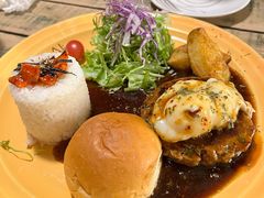 -Cafe Alice咖啡爱丽丝(奥城店)