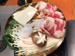 辣白菜肥牛火锅-文三酒肆自助放题(新街口友谊广场店)