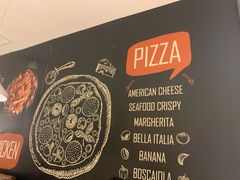 -比格比萨自助(新辰里学清路店)