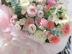 -与花说鲜花店·气球派对 生日宴(曼哈顿店)