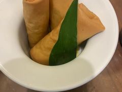 招牌黄鱼春卷-苏小柳点心·手作小笼包(康桥分院)