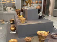 -雅典国家考古博物馆(Ethniko Archaiologiko Museo)