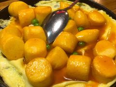 蛋毯日本豆腐-新白鹿餐厅(百联中环店)