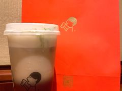 -喜茶(上海兴业太古汇店)