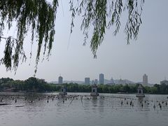-济南大明湖景区