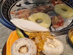 -金喜娜无限自助烤肉(泰达永旺店)