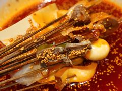 -嘉州叶婆婆钵钵鸡(建设路店)