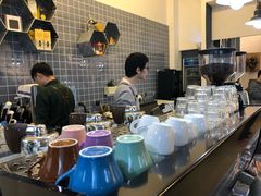 -微焙咖啡工厂(海峡创意产业园·红坊店)