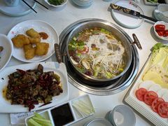 -守柴炉烤鸭(中海国际店)