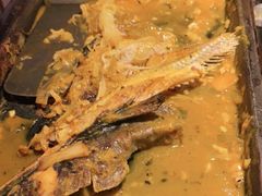 -江边城外烤全鱼(方庄时代购物中心店)