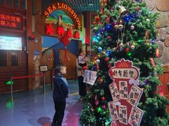 -太平洋海底世界