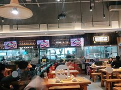 大堂-木屋烧烤(坂田天安云谷店)