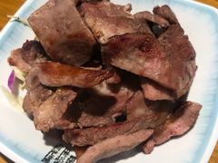 -唯成•韩国炭火烤肉 유성고기