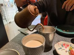 奶茶-丝路金桃·新疆菜(徐汇店)