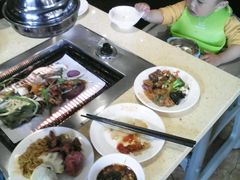 -多喜客海鲜烤肉自助烤场(百花红楼店)