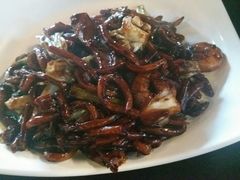 -马来西亚美食街