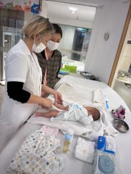 点击看大图 -优月月子中心(南海万达店)