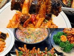 -韩仁阁米肠汤饭(韩乐坊店)
