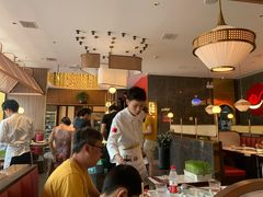 -捞神煲汤火锅(湖滨商业街店)