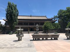 -张掖大佛寺景区