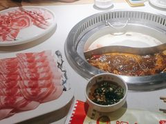 -蜀留香火锅(西南角店)