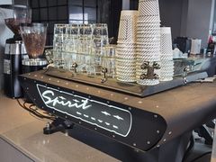-来回·咖啡(钟村咖啡豆店)