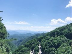 -大水川景区