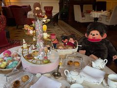 -Salon de Ville浦江汇(上海外滩华尔道夫酒店店)