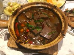 -醉南拳客家菜·河田鸡(东街口航空大厦店)