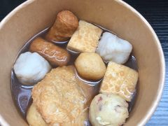 -柚下次·关东煮