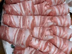 -清真·老门框爆肚涮肉·中华老字号(丰管路店)