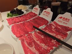 -犇鼎牛潮汕牛肉火锅(新辰里学清路店)
