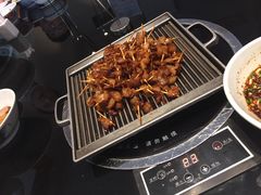 湄潭牙签烤肉-黔蘑菇四季餐厅(观山湖店)