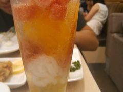 -佰搭果·广式茶餐厅(西华路店)
