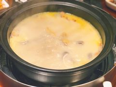 -捞神煲汤火锅(湖滨商业街店)