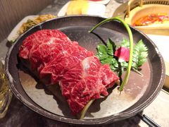 手切鲜牛肉-麻路成都火锅(柏威年店)