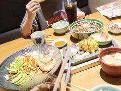 -一心创作料理屋(经开万达店)