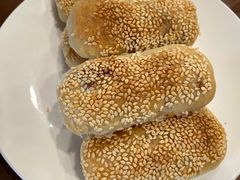 鸭油咸烧饼-金隆兴(镜湖店)