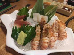 精品刺身拼盘（三拼）-赤坂亭·M9和牛烧肉·铁板烧(合肥万象城店)