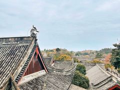 -五凤溪古镇