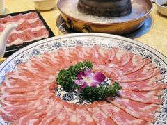 -东来顺饭庄(金泉广场店)