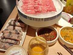 内蒙草原羔羊-巴奴毛肚火锅(七宝领展广场店)