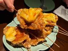 -Fuzzy Bistro 浮几韩餐·茶酒馆